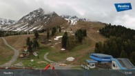 Archiv Foto Webcam Bergkastelseilbahn Bergstation 16:00