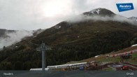 Archiv Foto Webcam Bergkastelseilbahn Bergstation 06:00