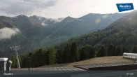 Archiv Foto Webcam Bergkastelseilbahn Bergstation 06:00