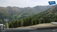 Archiv Foto Webcam Bergkastelseilbahn Bergstation 08:00