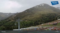 Archiv Foto Webcam Bergkastelseilbahn Bergstation 10:00