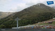 Archiv Foto Webcam Bergkastelseilbahn Bergstation 12:00