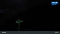Archived image Webcam Bergkastelseilbahn mountain station 00:00