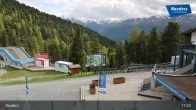 Archived image Webcam Bergkastelseilbahn mountain station 16:00