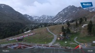 Archiv Foto Webcam Bergkastelseilbahn Bergstation 04:00