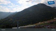Archiv Foto Webcam Bergkastelseilbahn Bergstation 07:00