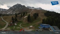 Archived image Webcam Bergkastelseilbahn mountain station 10:00