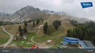 Archived image Webcam Bergkastelseilbahn mountain station 12:00