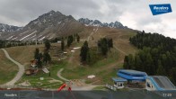 Archived image Webcam Bergkastelseilbahn mountain station 16:00