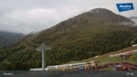Archiv Foto Webcam Bergkastelseilbahn Bergstation 06:00