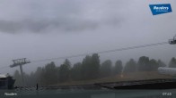 Archiv Foto Webcam Bergkastelseilbahn Bergstation 07:00