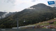 Archiv Foto Webcam Bergkastelseilbahn Bergstation 08:00