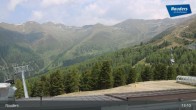 Archiv Foto Webcam Bergkastelseilbahn Bergstation 12:00