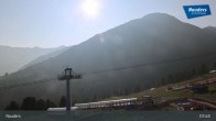 Archiv Foto Webcam Bergkastelseilbahn Bergstation 07:00