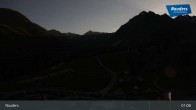 Archiv Foto Webcam Bergkastelseilbahn Bergstation 00:00