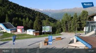 Archiv Foto Webcam Bergkastelseilbahn Bergstation 06:00