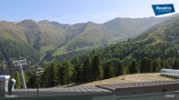 Archiv Foto Webcam Bergkastelseilbahn Bergstation 08:00