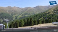 Archiv Foto Webcam Bergkastelseilbahn Bergstation 10:00