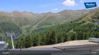 Archiv Foto Webcam Bergkastelseilbahn Bergstation 12:00
