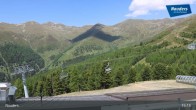 Archiv Foto Webcam Bergkastelseilbahn Bergstation 14:00