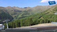 Archiv Foto Webcam Bergkastelseilbahn Bergstation 16:00