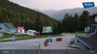 Archiv Foto Webcam Bergkastelseilbahn Bergstation 20:00