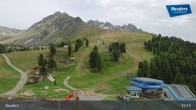 Archiv Foto Webcam Bergkastelseilbahn Bergstation 14:00