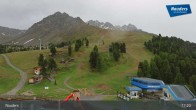 Archiv Foto Webcam Bergkastelseilbahn Bergstation 16:00