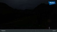 Archiv Foto Webcam Bergkastelseilbahn Bergstation 02:00