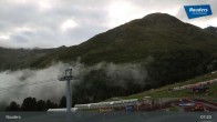 Archived image Webcam Bergkastelseilbahn mountain station 06:00
