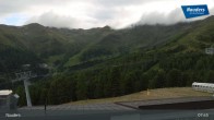 Archiv Foto Webcam Bergkastelseilbahn Bergstation 07:00
