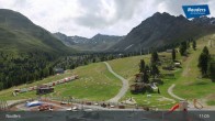 Archiv Foto Webcam Bergkastelseilbahn Bergstation 10:00