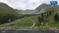 Archiv Foto Webcam Bergkastelseilbahn Bergstation 12:00
