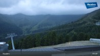 Archiv Foto Webcam Bergkastelseilbahn Bergstation 04:00