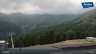 Archiv Foto Webcam Bergkastelseilbahn Bergstation 06:00