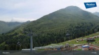 Archiv Foto Webcam Bergkastelseilbahn Bergstation 10:00
