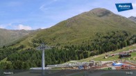 Archiv Foto Webcam Bergkastelseilbahn Bergstation 12:00