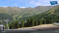 Archiv Foto Webcam Bergkastelseilbahn Bergstation 10:00