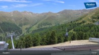 Archiv Foto Webcam Bergkastelseilbahn Bergstation 12:00