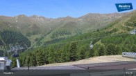 Archiv Foto Webcam Bergkastelseilbahn Bergstation 14:00
