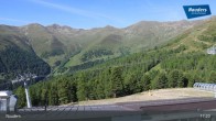 Archiv Foto Webcam Bergkastelseilbahn Bergstation 16:00