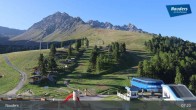 Archiv Foto Webcam Bergkastelseilbahn Bergstation 06:00