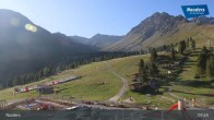 Archiv Foto Webcam Bergkastelseilbahn Bergstation 07:00