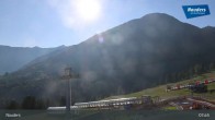 Archiv Foto Webcam Bergkastelseilbahn Bergstation 07:00