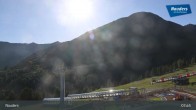 Archiv Foto Webcam Bergkastelseilbahn Bergstation 07:00