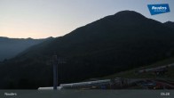 Archiv Foto Webcam Bergkastelseilbahn Bergstation 04:00
