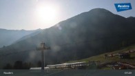 Archiv Foto Webcam Bergkastelseilbahn Bergstation 06:00