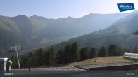 Archiv Foto Webcam Bergkastelseilbahn Bergstation 07:00