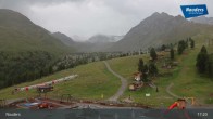 Archiv Foto Webcam Bergkastelseilbahn Bergstation 16:00
