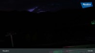 Archiv Foto Webcam Bergkastelseilbahn Bergstation 02:00